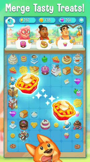 Love & Pies MOD APK v0.32.1 (Unlimited Diamond) Download