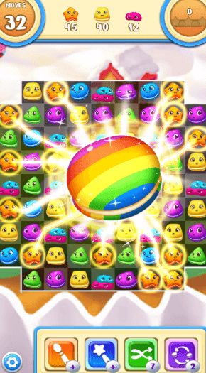 Macaron Pop Sweet Match 3 Apk MOD (Unlocked) Download