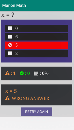 Manon Math MOD (Unlimited Money) for Android Download