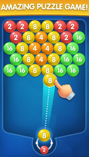 Number Bubble Shooter Apk 1.0.7 [Unlimited Money]