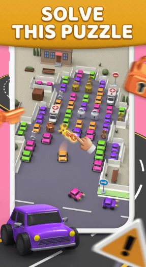 Parking Traffic 3D APK MOD (Unlimited Money) Download