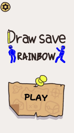 Rainbow Friends: Draw To Save MOD (Unlimited Coins, Hits)