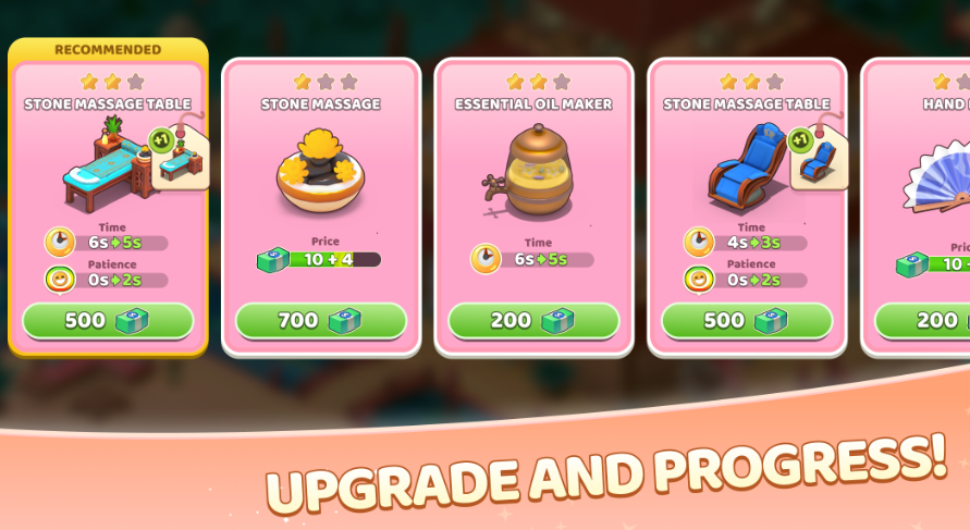 Serenity's Spa MOD (Unlimited Money / Gems) for Android