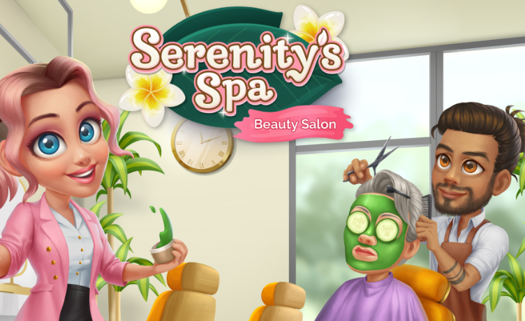 Serenity's Spa APK MOD (Unlimited Money / Gems) for Android