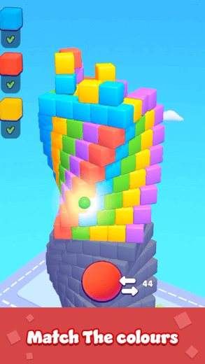 Tower Smash Apk MOD (Unlimited Everything) Android Download