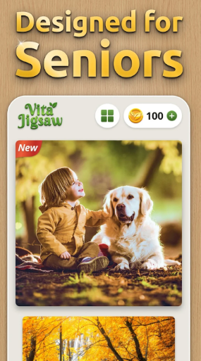 Vita Jigsaw MOD for Android Download