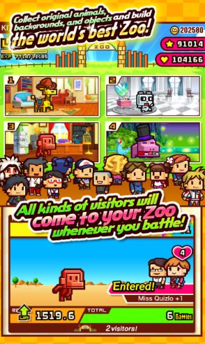 ZOOKEEPER BATTLE APK v6.2.5 MOD (Unlimited CP) Download