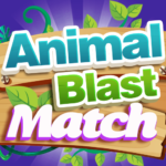 Animal Blast Match Mod Apk