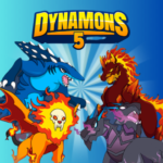 Dynamons APK