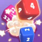 Fusion Cube: 2048 Merge APK MOD (Unlimited Money) for Android