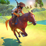 Horse Riding Simulator Games Mod Apk