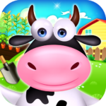 Little Farmer Farm Simulator APK MOD (Unlimited Gems, Coins)