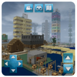 Mini Block Craft Survival APK MOD 55.5.2 New Version Download