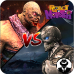 Monster vs Robot Extreme Fight Apk