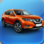 Nissan Rogue Sport 2022 APK