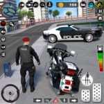 Police Car Chase APK MOD v1.0.1 (Unlimited Gold) Download