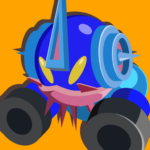 Robo Runner!! MOD APK