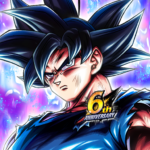 Dragon Ball Legends Apk v4.34.0